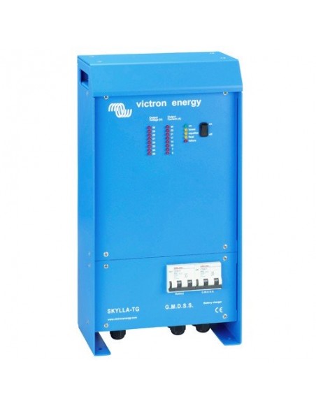 Skylla-TG GMDSS: vendita online Caricabatteria 30A 24V Victron Energy Skylla- TG 24/30 GMDSS 90-265V AC Skylla-TG GMDSS: vendita online Caricabatteria 30A 24V Victron Energy Skylla- TG 24/30 GMDSS 90-265V AC