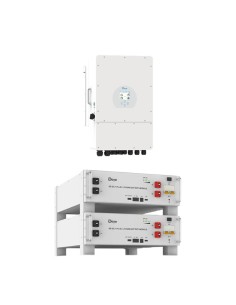 Dreiphasiges Wechselrichter-Speichersystem 12kW DEYE akku SE-G5.1 Pro-B 10.24kWh