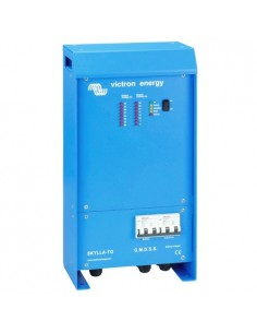 Ladegerät 50A 24V Victron Energy Skylla- TG 24/50 GMDSS 90-265V AC