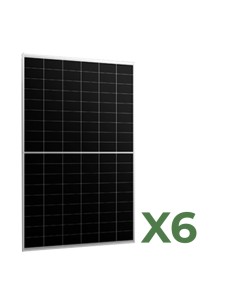 Set 6 AIKO Neostar 2P 465W gesamt 2790W mono photovoltaik-solarmodulen