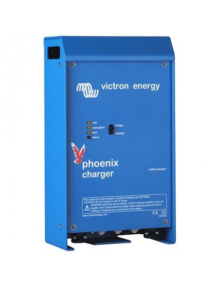 Chargeur 30A 12V Victron Energy Phoenix (2+1) Chargeur 30A 12V Victron Energy Phoenix (2+1)