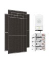 Serie Pro: vendita online Kit fotovoltaico monofase 6300W inverter Deye 6kW litio SE-G5.1 Pro-B 20.48kWh