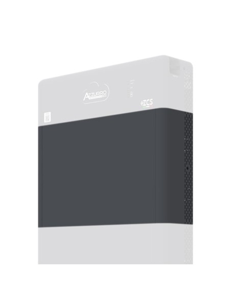 Serie Pro: vendita online Kit fotovoltaico monofase 7080W inverter Zucchetti 6kW accumulo litio 15.36kWh