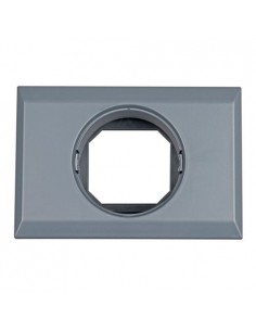 Wall mount enclosure for BMV or MPPT Control