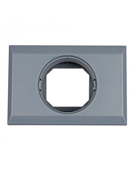 Wall mount enclosure for BMV or MPPT Control