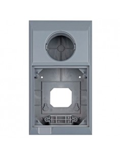 Wall mount enclosure for BMV or MPPT Control