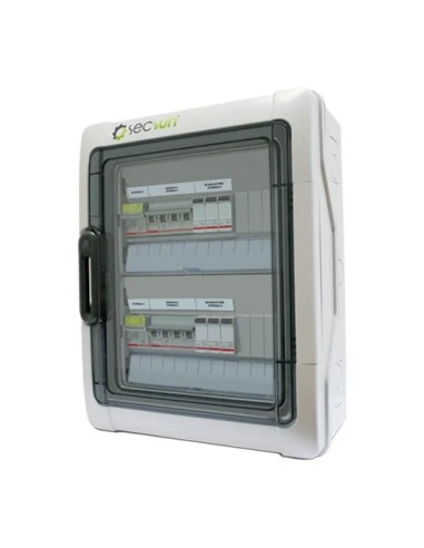 Kit fotovoltaico monofásico 5310W PLUS inversor Solis 5kW Dyness 5.12kWh