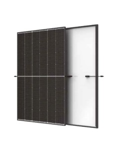 Kit fotovoltaico trifásico 10800W Inversor string Solis 10kW función de entrada cero 2