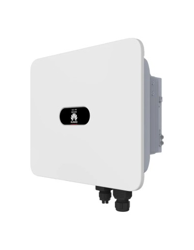 Kit photovoltaïque triphasé 15340W PLUS Huawei MB0 15kW lithium LUNA2000 15kWh