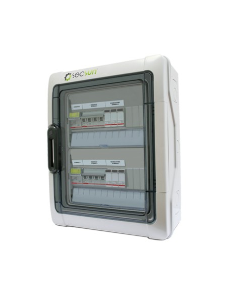 Kit photovoltaïque triphasé 15340W PLUS Huawei MB0 15kW lithium LUNA2000 15kWh
