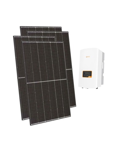 Onduleur Solaire KIKYO 400W Micro-onduleur GTB-400 Sinusoïdal Pur - Grid Tie 210-230V Efficace Et Sécurisé
