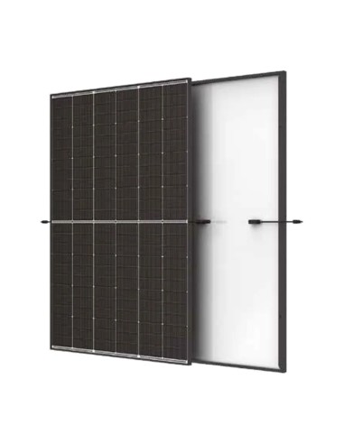 Kit photovoltaïque triphasé 12150W onduleur string Solis 12kW connecté au réseau