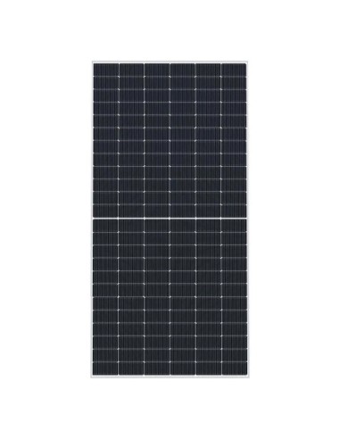 Kit photovoltaïque triphasé 11700W onduleur Solis 12kW fonction entrée zéro