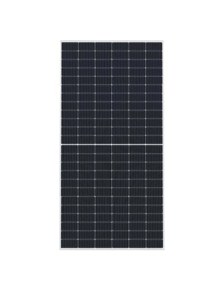 Dreiphasen-Photovoltaik-Kit 11700W Solis-String-Wechselrichter 12kW Zero-Input