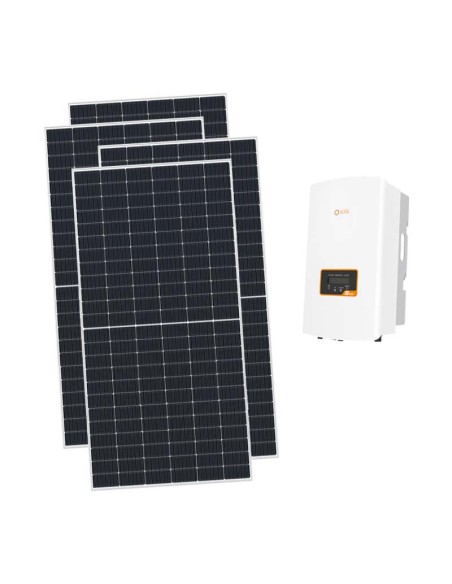 Serie Base: vendita online Kit fotovoltaico trifase 19890W inverter Solis di stringa 20kW connesso in rete