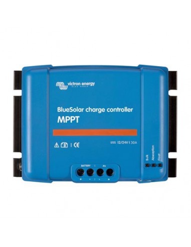 Regolatore di Carica MPPT Blue Solar 150/45 150Voc 45A Victron Energy