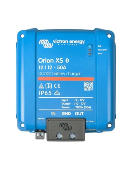 Orion-Tr Smart DC-DC-Ladebooster nicht isoliert 12/12 30A Victron Energy