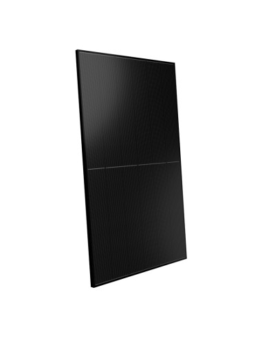 Panneau solaire photovoltaïque biface 500W monocristallin Peimar Full Black