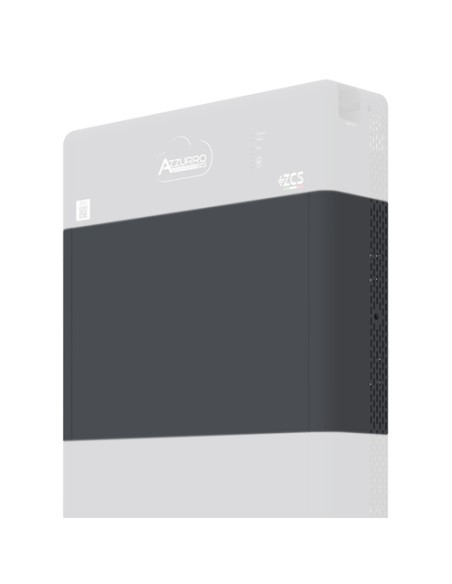 Batterie au lithium Zucchetti HV ZBT 5K HTR 5.12kWh pour onduleur de stockage Batterie au lithium Zucchetti HV ZBT 5K HTR 5.12kWh pour onduleur de stockage