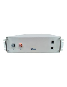BOS-GM5.1 Deye 5.12kWh high voltage lithium battery photovoltaic storage