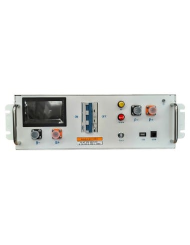 BMS control module Deye high voltage batteries BOS-G series photovoltaic