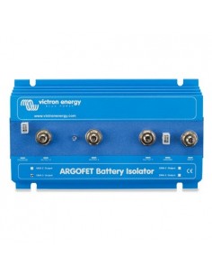 Isolatori di Batteria: vendita online Isolatore Di Batterie ARGOFET 100A-3AC A Tripla Uscita Victron Energy