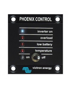 Panel de control y monitoreo para Phoenix Inversor Victron Energy