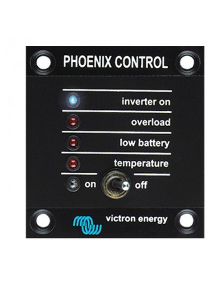  Bedienfeld und Überwachung für Phoenix Inverter Victron Energy