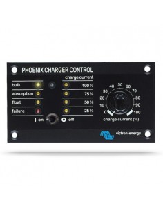 Victron Energy: vendita online Pannello di Controllo e Monitoraggio per Caricabatterie Phoenix Victron Energy