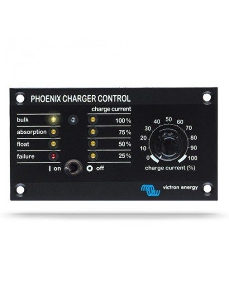 Victron Energy: vendita online Pannello di Controllo e Monitoraggio per Caricabatterie Phoenix Victron Energy Victron Energy: vendita online Pannello di Controllo e Monitoraggio per Caricabatterie Phoenix Victron Energy