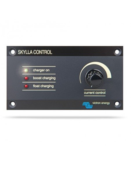 Control panel for Skylla-TG e TG GMDSS Charger Victron Energy  Control panel for Skylla-TG e TG GMDSS Charger Victron Energy