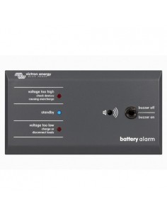Sistemi di Controllo: vendita online Pannello di Controllo Allarme Batteria GX Victron Energy per Batterie