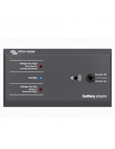 Alarm Panel GX contrôle Batterie Victron Energy pour Batteries Alarm Panel GX contrôle Batterie Victron Energy pour Batteries