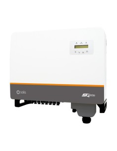 Inversor String Trifásico de 25kW Solis S5 3 MPPT DC Seccionador fotovoltaico 2