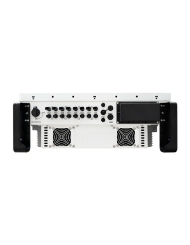 Inversor String Trifásico de 25kW Solis S5 3 MPPT DC Seccionador fotovoltaico