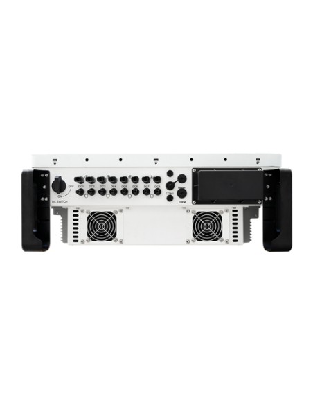 Inverter Solis: vendita online Inverter di Stringa Trifase 30kW Solis S5 3 MPPT Sezionatore DC fotovoltaico