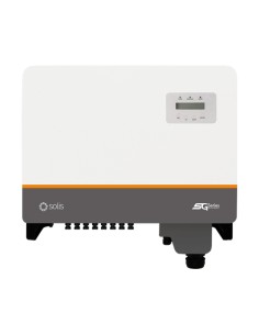 Three-phase string inverter 25kW Solis S5 3 MPPT solar photovoltaic