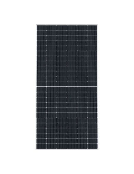 Einphasiger Photovoltaik-Kit 4680W-inverter Zucchetti 4kW Akku lithium 5.12kWh