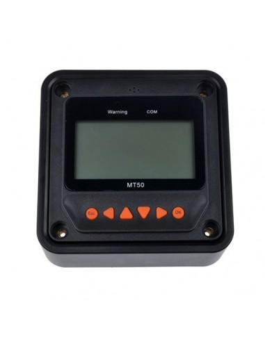 Remote Display MT50 fur New Tracer MPPT - New Landstar PWM EP SOLAR Laderegler