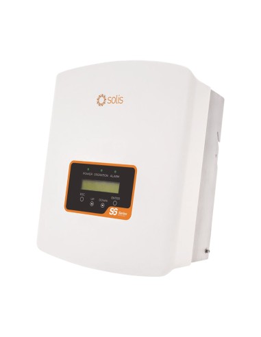 Serie Base: vendita online Kit fotovoltaico monofase 3150W inverter Solis mini 3kW connesso in rete