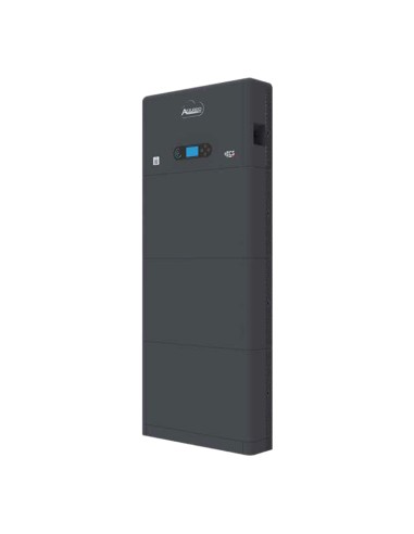 Single-phase photovoltaic kit 6240W Zucchetti inverter 5kW lithium 5.12kWh