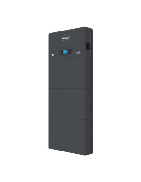 Single-phase photovoltaic kit 6240W Zucchetti inverter 5kW lithium 5.12kWh Single-phase photovoltaic kit 6240W Zucchetti inverter 5kW lithium 5.12kWh