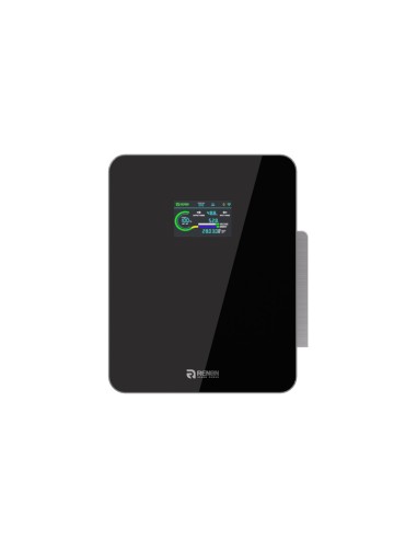 Einphasiges Photovoltaik-Kit 6510W Renon Power 6kW Lithium Xcellent 5.12kWh
