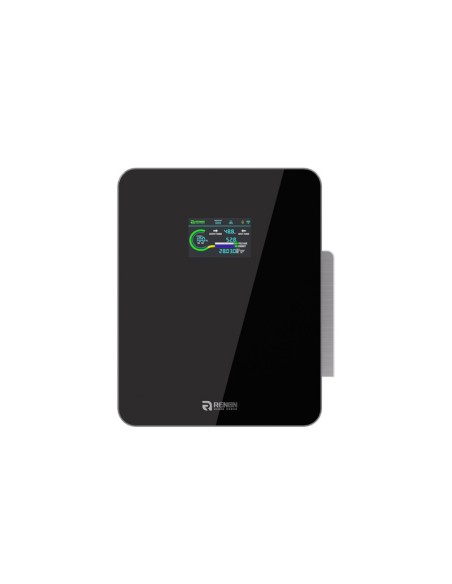 Einphasiges Photovoltaik-Kit 6510W Renon Power 6kW Lithium Xcellent 5.12kWh Einphasiges Photovoltaik-Kit 6510W Renon Power 6kW Lithium Xcellent 5.12kWh