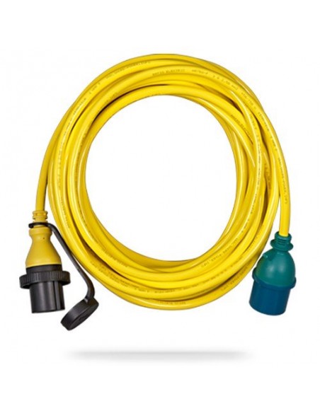 Shore Power Cable 25m 25A 250Vac Victron Energy Navigation Boat Shore Power Cable 25m 25A 250Vac Victron Energy Navigation Boat