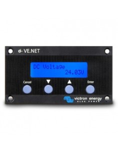 VE. Net Panel Dispositivo de Monitoreo Victron Energy
