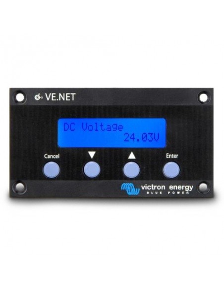 VE. Net Panel Dispositivo de Monitoreo Victron Energy VE. Net Panel Dispositivo de Monitoreo Victron Energy