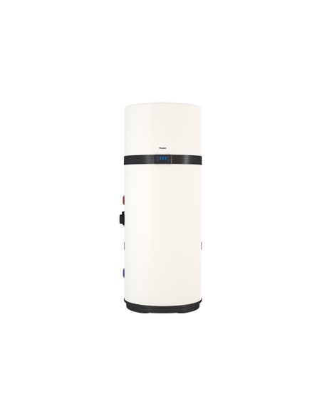Heat pump water heater 260L Daikin ALTHERMA M HW designed for solar thermal domestic hot water monoblock A+ Heat pump water heater 260L Daikin ALTHERMA M HW designed for solar thermal domestic hot water monoblock A+