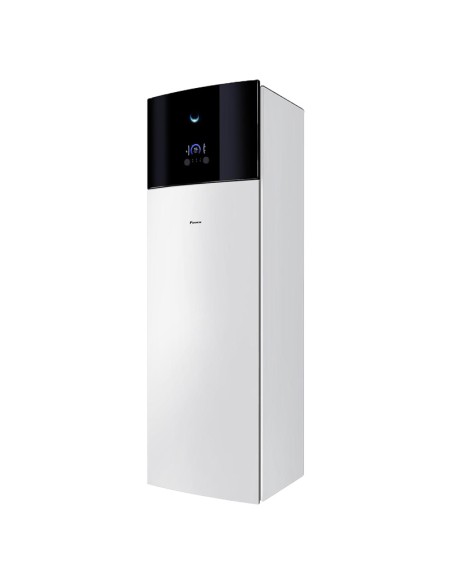 Einphasiges Luft-Wasser-Wärmepumpen-Kit 11kW Daikin ALTHERMA 3 R F Warmwasserbereitung 230 L Einphasiges Luft-Wasser-Wärmepumpen-Kit 11kW Daikin ALTHERMA 3 R F Warmwasserbereitung 230 L