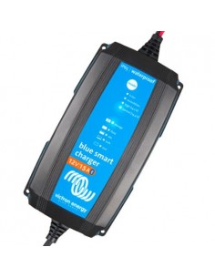 Charger 12V 15 Blue Smart IP65 Victron Energy 12/15 + DC Connector